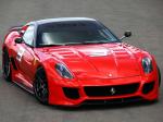 Ferrari 599 XX 2009 года